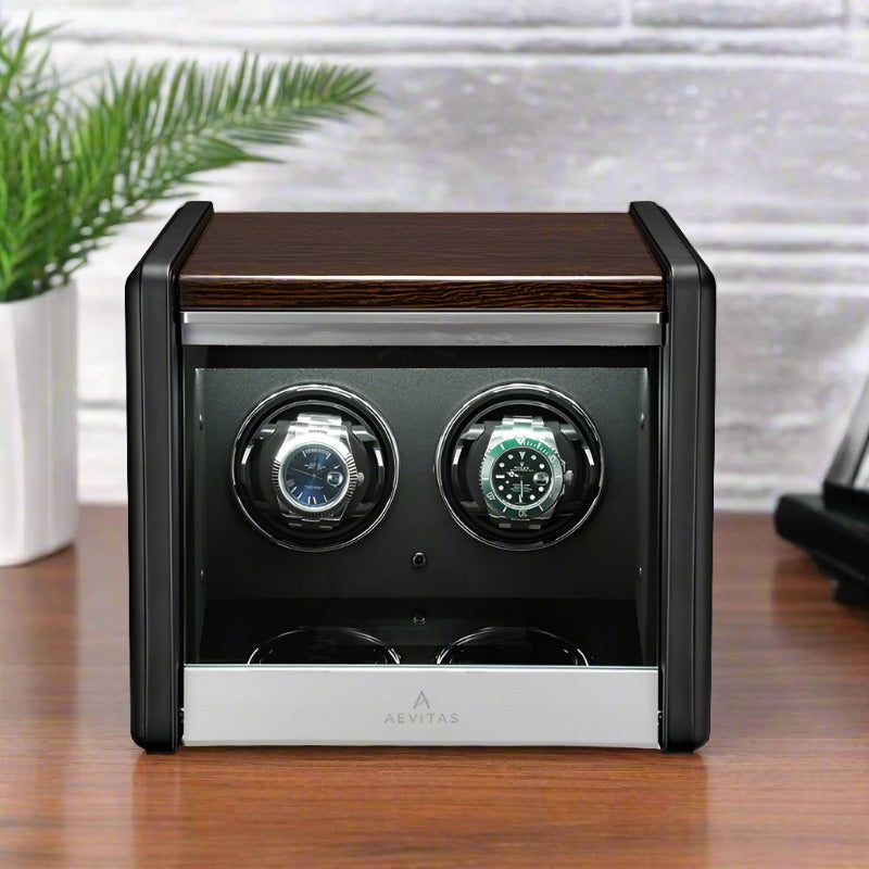 Innovative Features to Look for in Premium Watch Winders