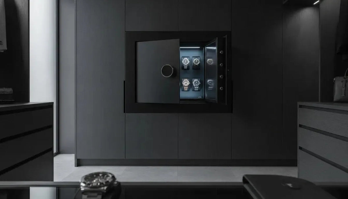Watch Winder Safe Installation Guide for Collectors (2026)