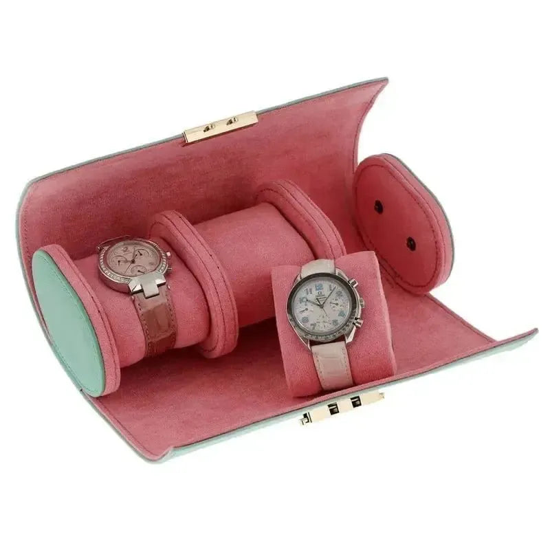 Ladies Watch Roll Travel Cases by Aevitas