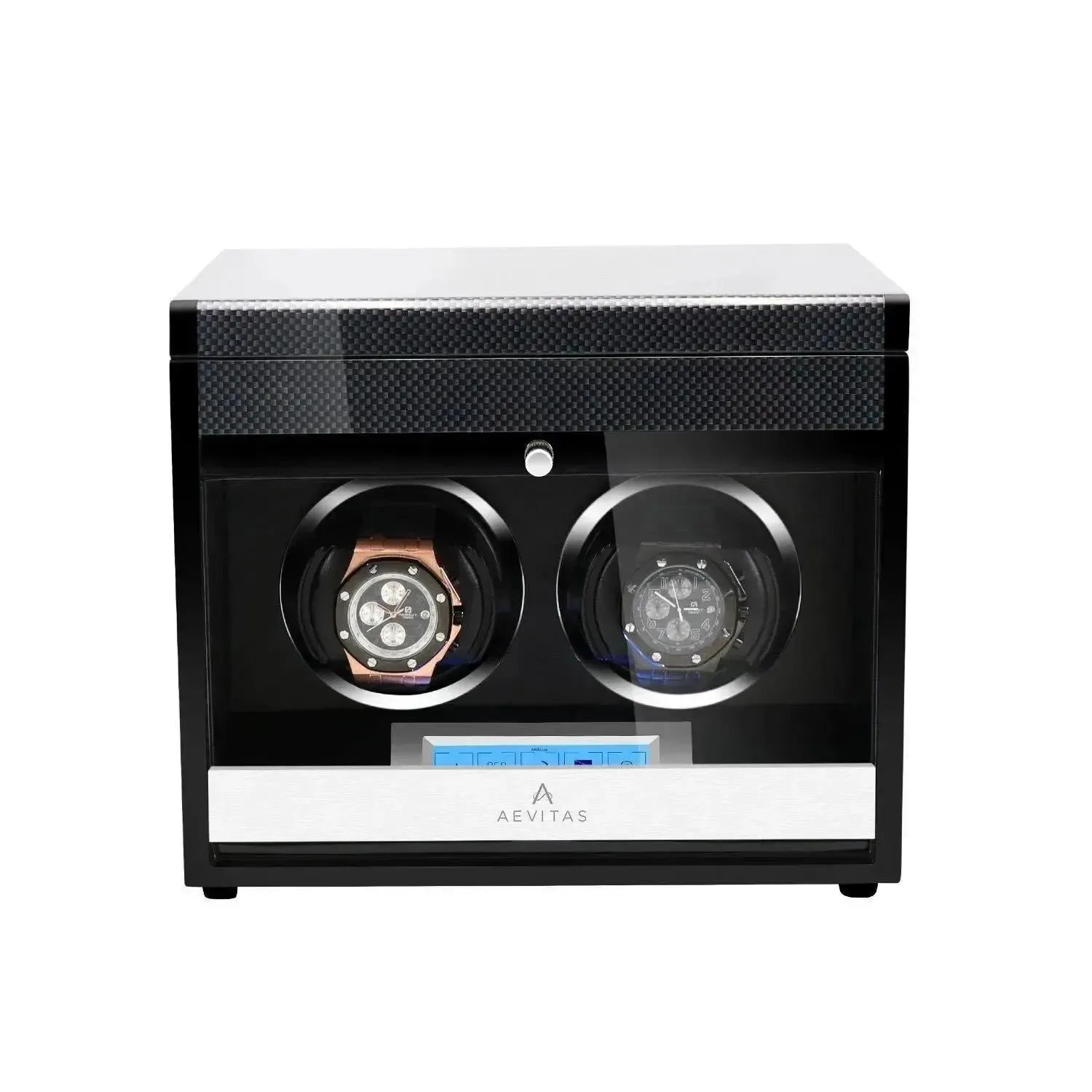 New Crystal Collection Watch Winders