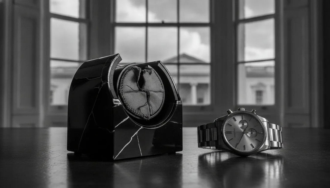 5 Critical Signs of a Bad Quality Watch Winder: Protecting Your Luxury Investment