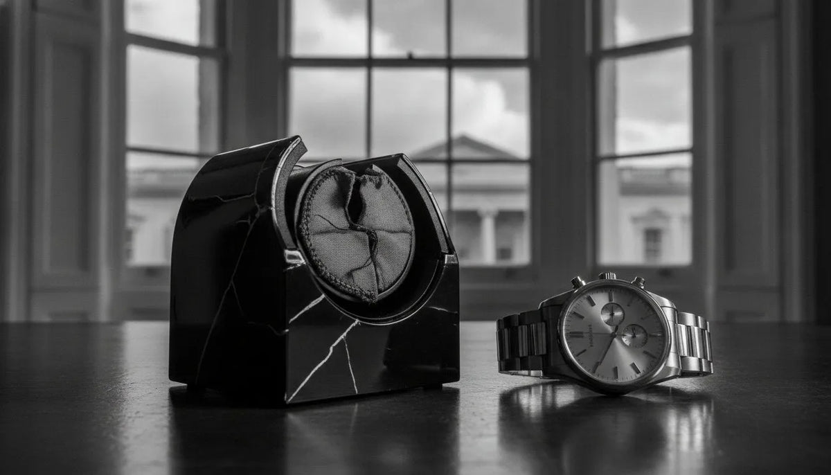 5 Critical Signs of a Bad Quality Watch Winder: Protecting Your Luxury Investment