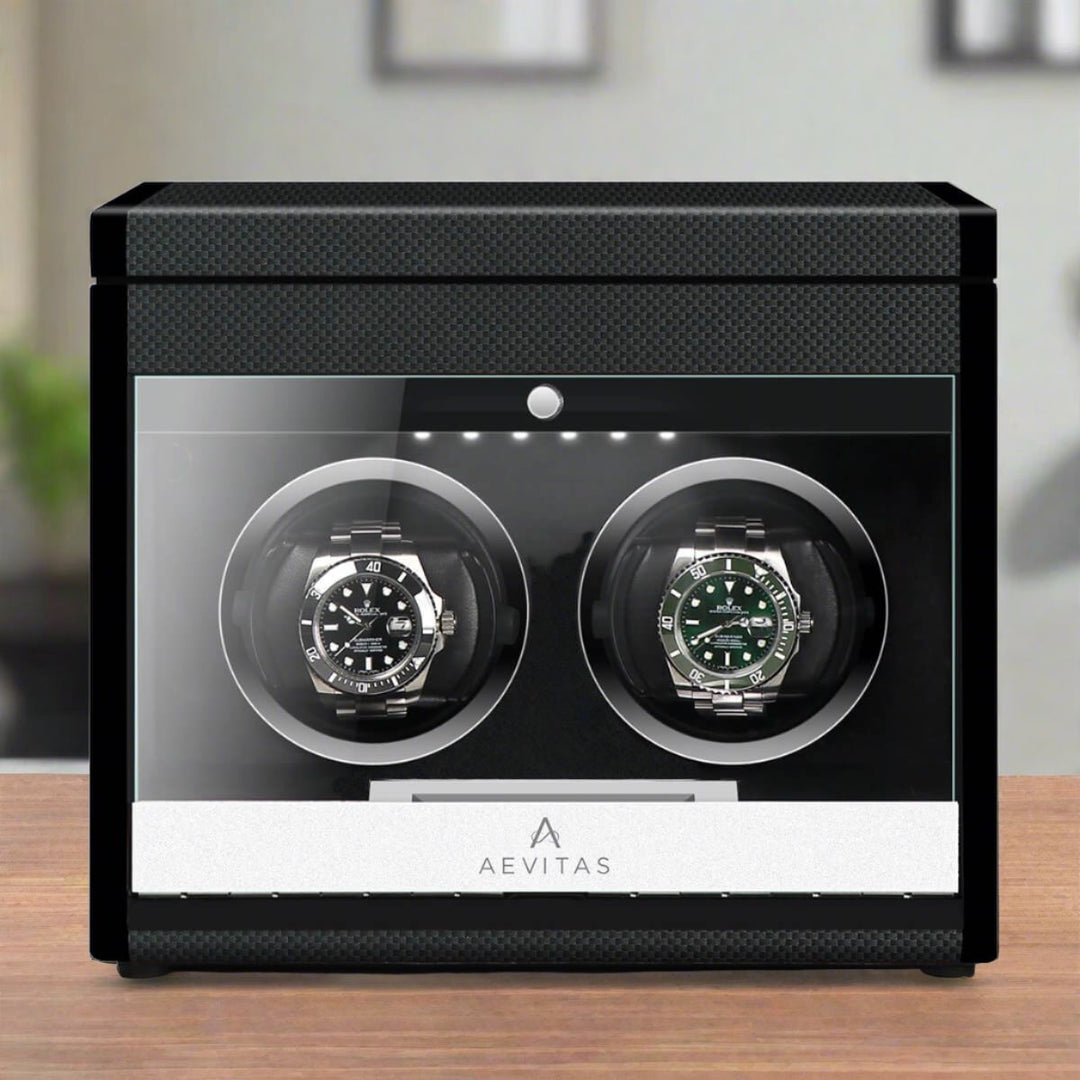 Elevate Your Space Styling Your Watch Winder with Home Decor