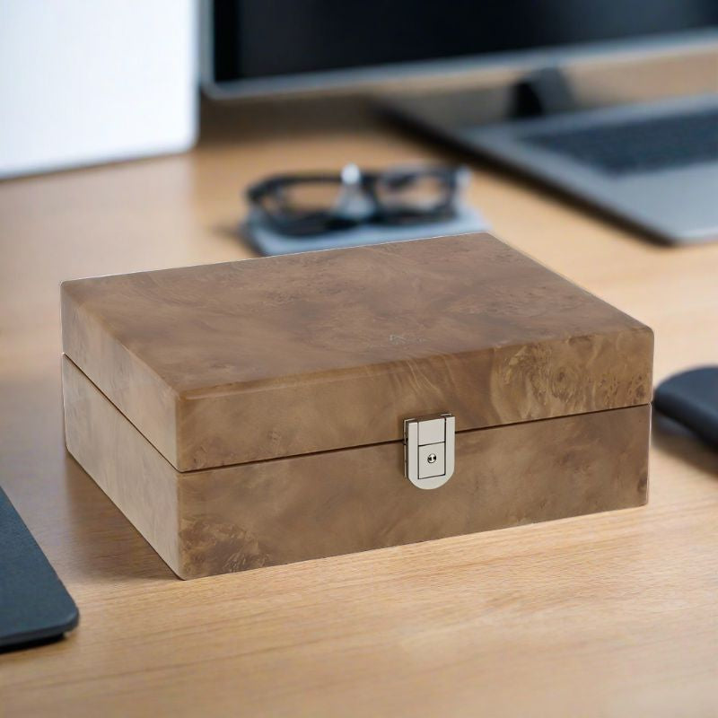 Embrace Sustainable Gifting with Eco-Friendly Watch Boxes