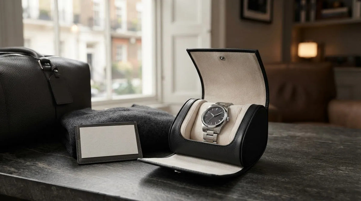 Single Watch Travel Pouch: A Collector’s Buying Guide