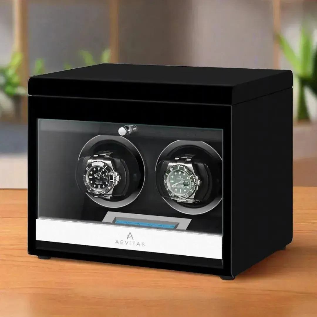 The Mechanism Behind Watch Winders Explained