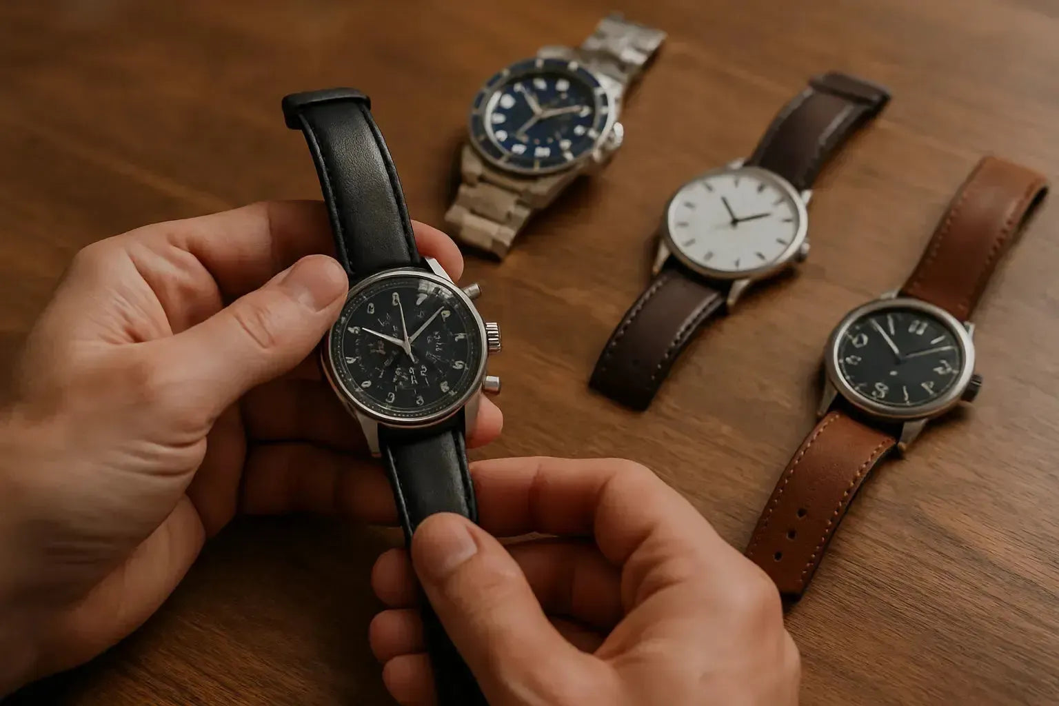 How to Choose Watch Features: Collector's Decision Guide