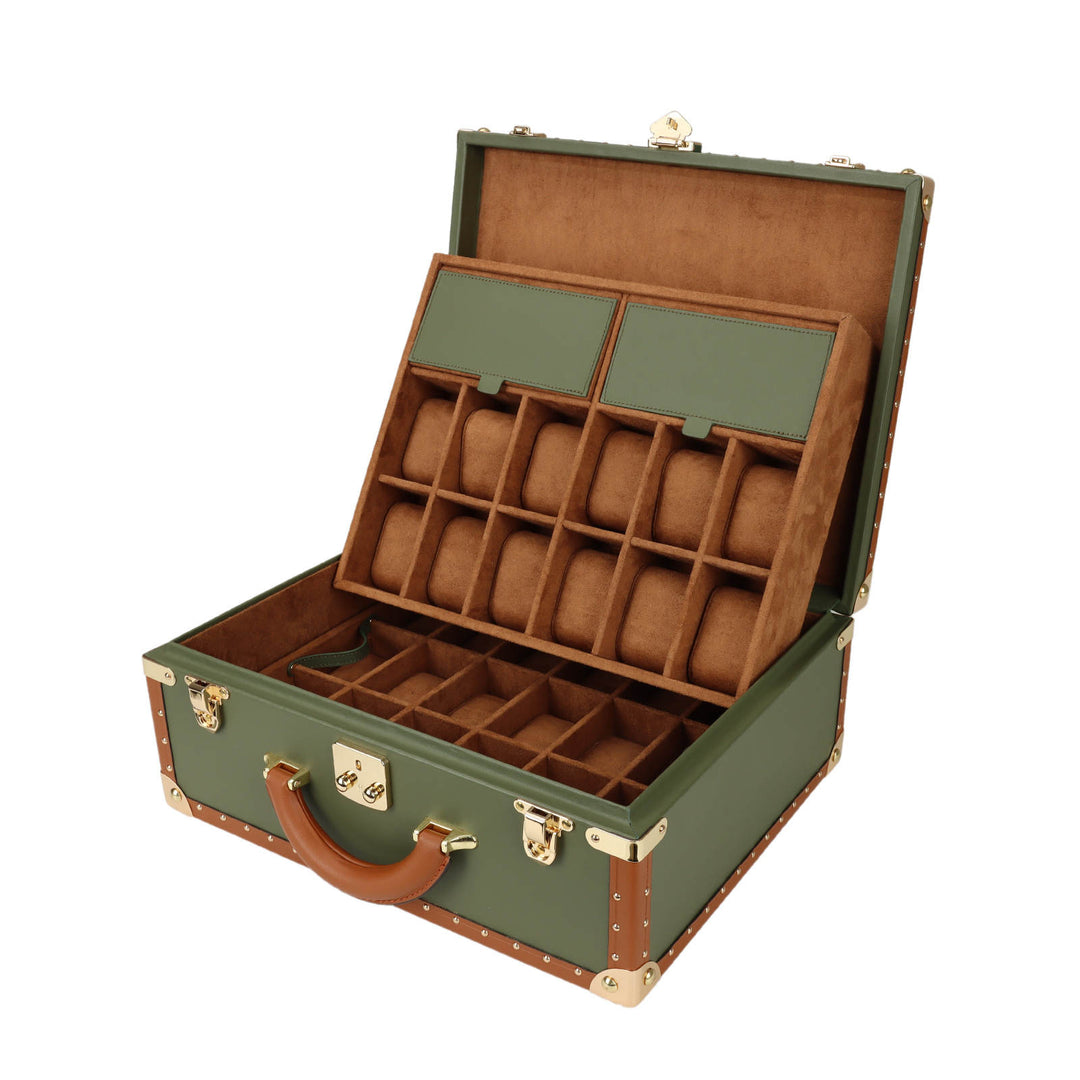 The Perfect Fit: Exploring Different Types of Watch Boxes and Their Benefits