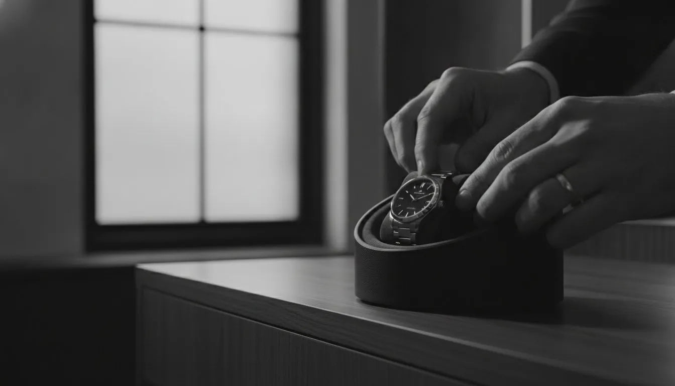 How to Keep an Automatic Watch Wound: The Collector's Essential Guide