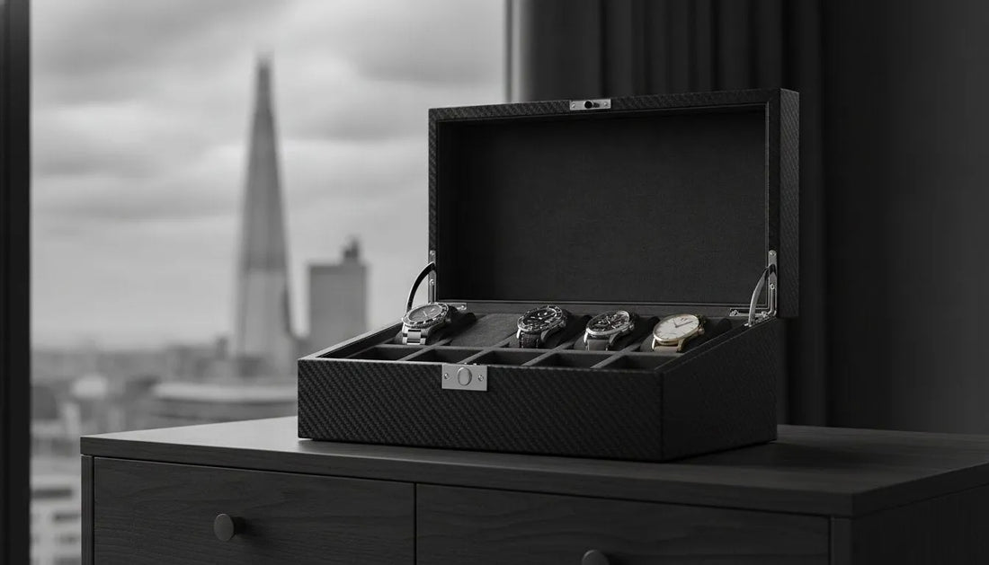 The Ultimate Guide to the Watch Collector Box: Curating Your Personal Gallery