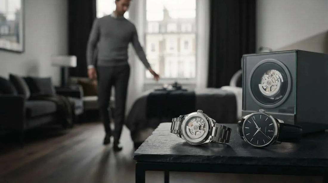 How Long Can an Automatic Watch Last Without Winding? A Clear Guide