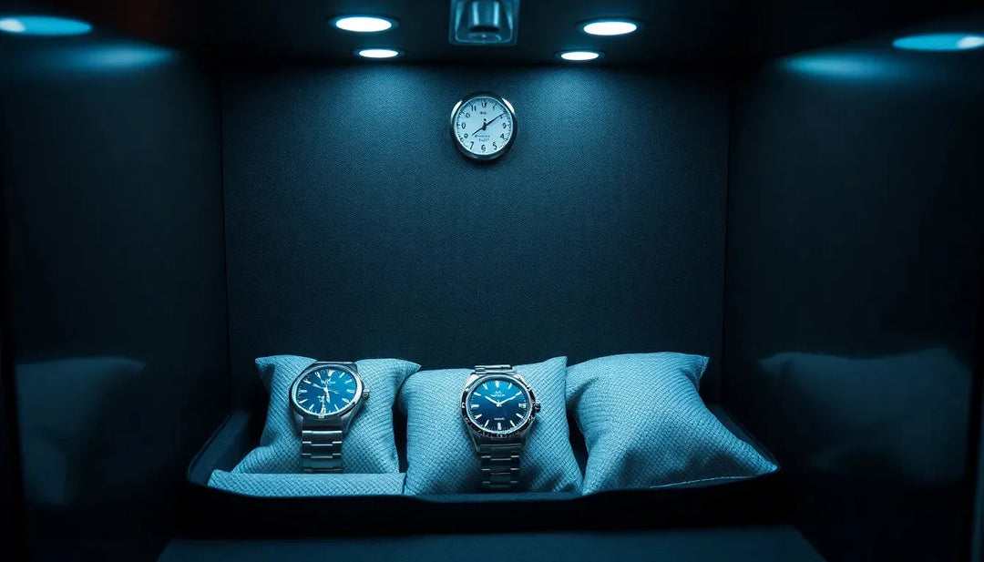 How to Build a Climate-Controlled Watch Storage: Protect and Preserve Your Automatic Timepieces at Home