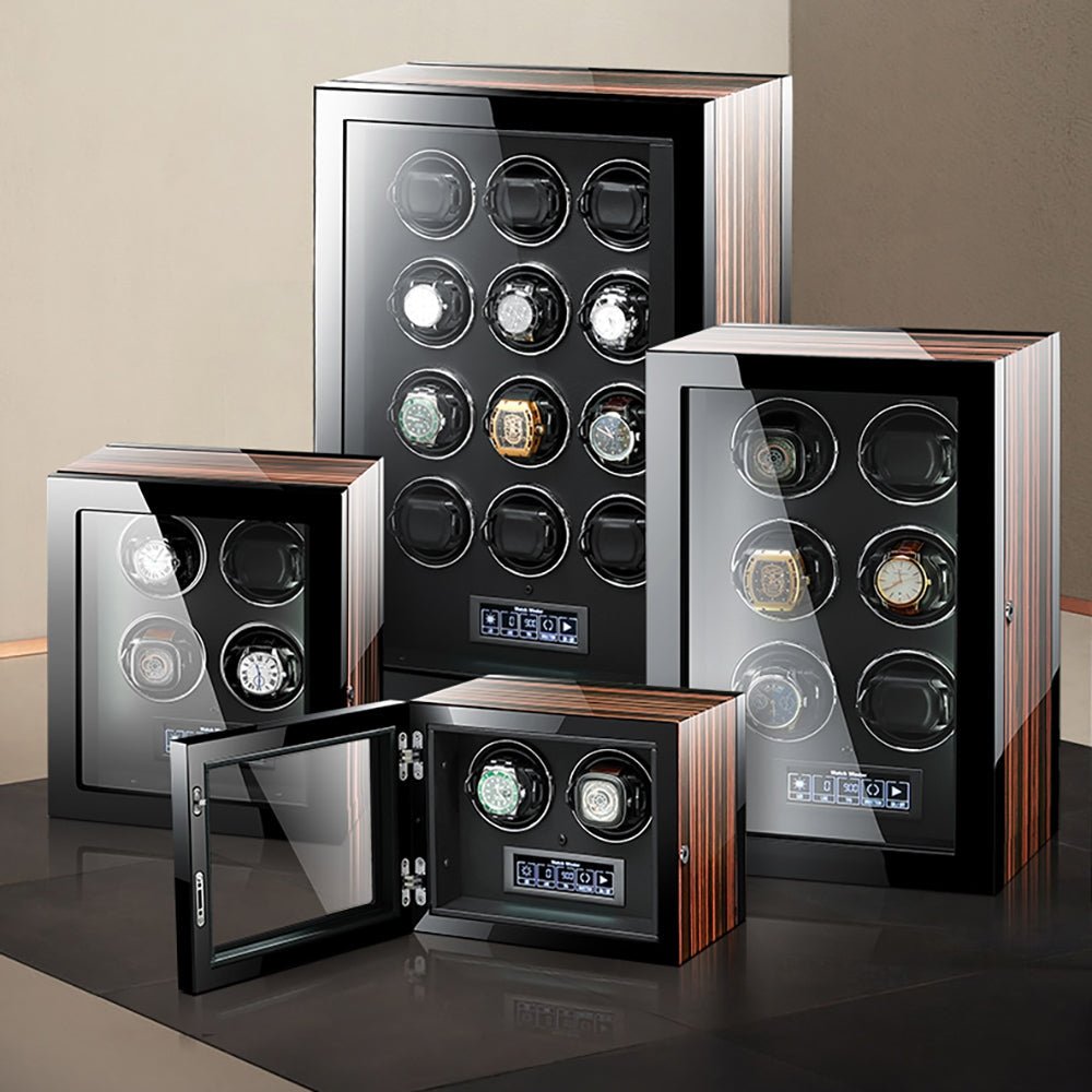 How to Choose the Right Automatic Watch Winder for Your Collection