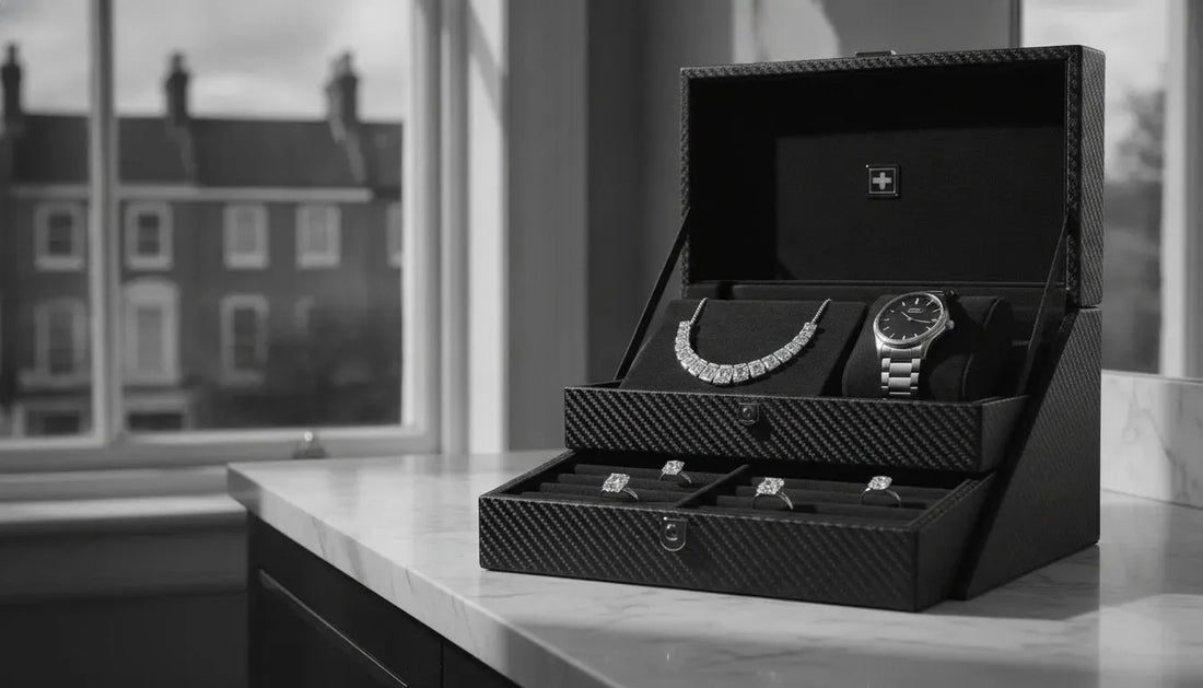 How to Organise and Protect Your Collection with Luxury Jewellery Storage