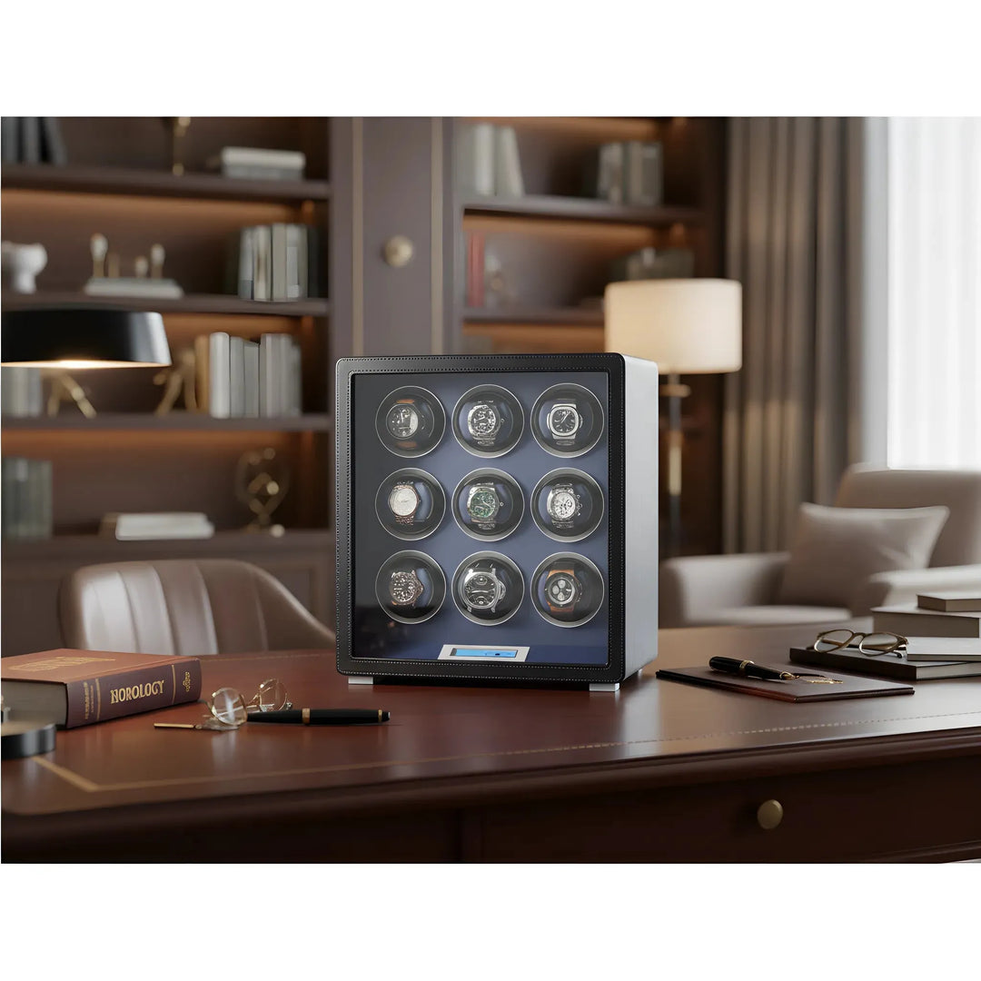 In-Depth Analysis: Aevitas Watch Winders as the Best Investment for Enthusiasts