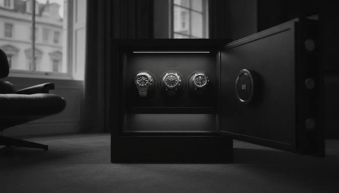 Insuring a Luxury Watch Collection in the UK: The 2026 Collector’s Guide