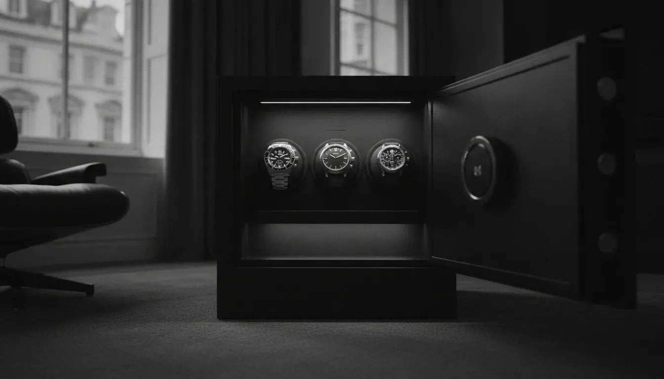Insuring a Luxury Watch Collection in the UK: The 2026 Collector’s Guide