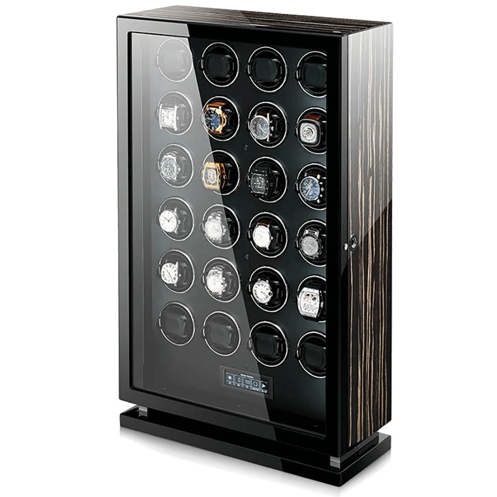 Introducing Aevitas UK: The Essential Automatic Watch Storage Solution for the Discerning Collector