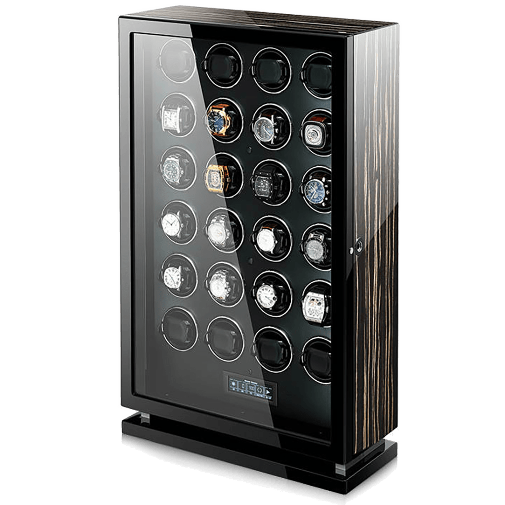 Introducing Aevitas UK: The Essential Automatic Watch Storage Solution for the Discerning Collector