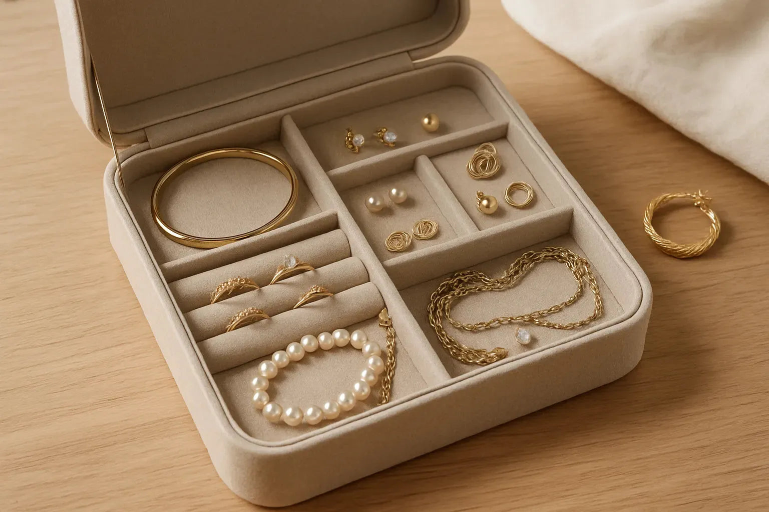 Jewellery Box Organisation: Elegant Storage Solutions Guide