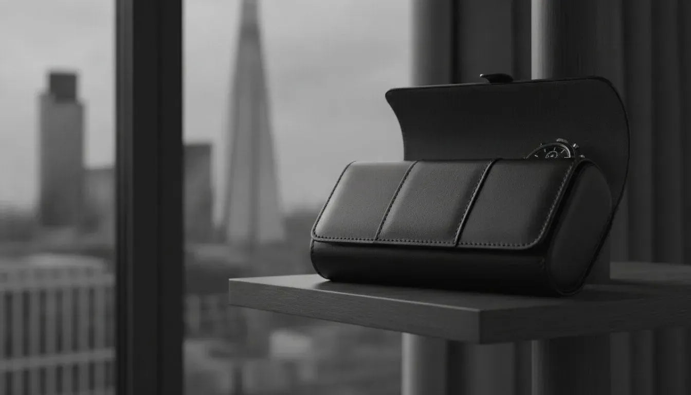 Luxury Watch Case for Travel: The Collector’s Buying Guide for 2026