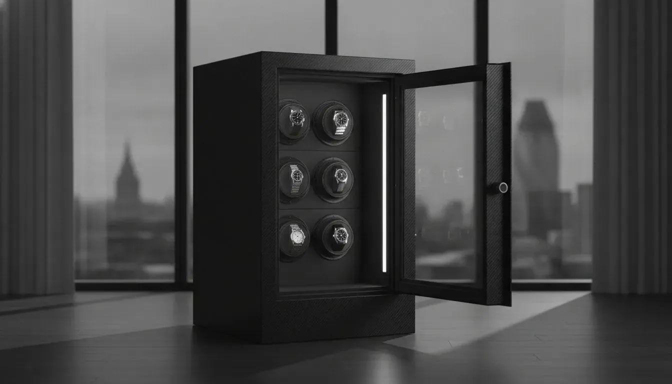 Luxury Watch Display Case Ideas: Elevating Your Collection in 2026