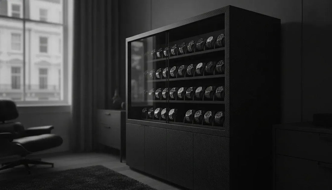 Multi Watch Winder UK: The 2026 Collector’s Guide to Luxury Storage