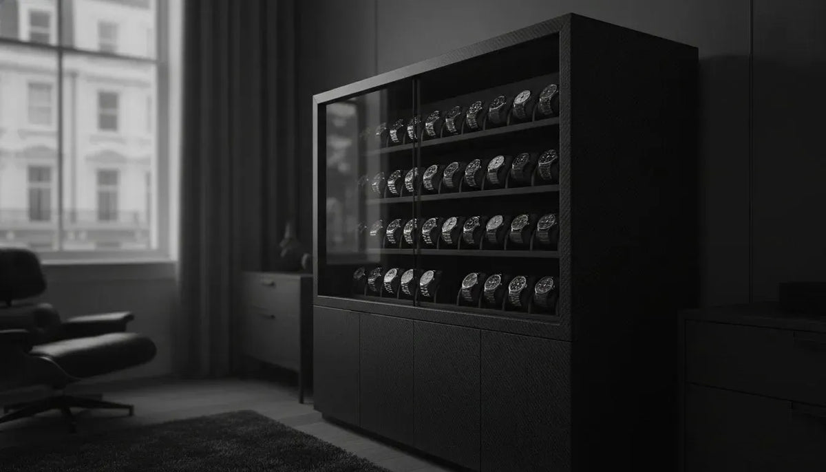 Multi Watch Winder UK: The 2026 Collector’s Guide to Luxury Storage