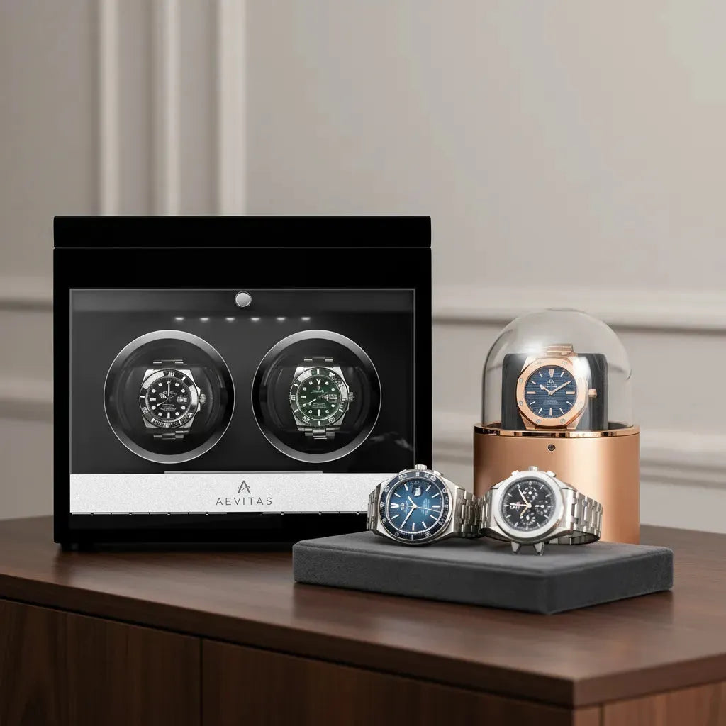 Navigating the World of High-End Swiss Watches: New Trends You Need to Know