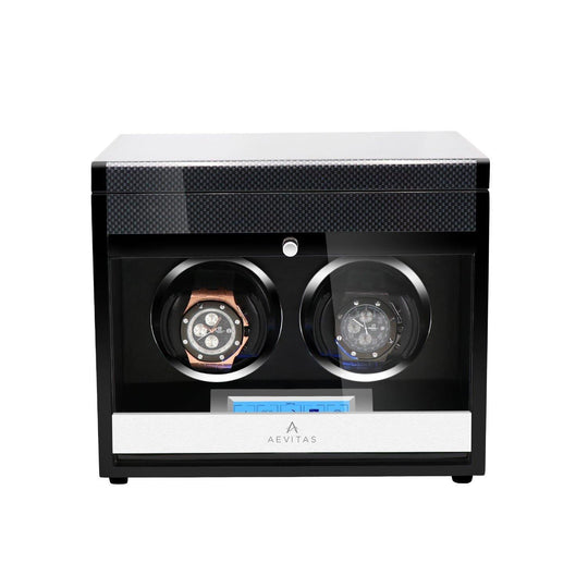 Nuova Collezione Crystal Watch Winders
