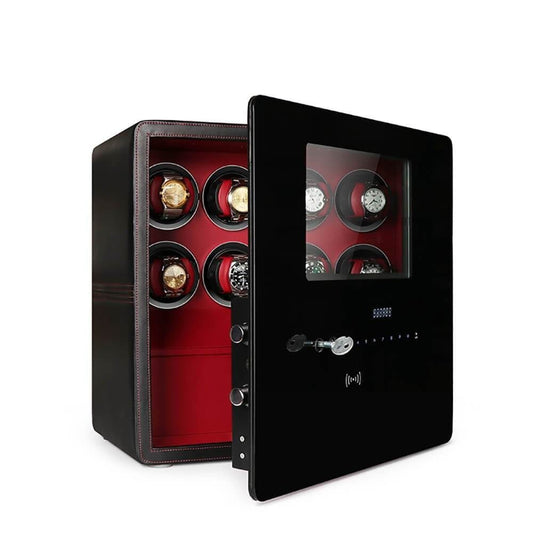 Our New Aevitas 8 Watch Winder Safe Range is Launched