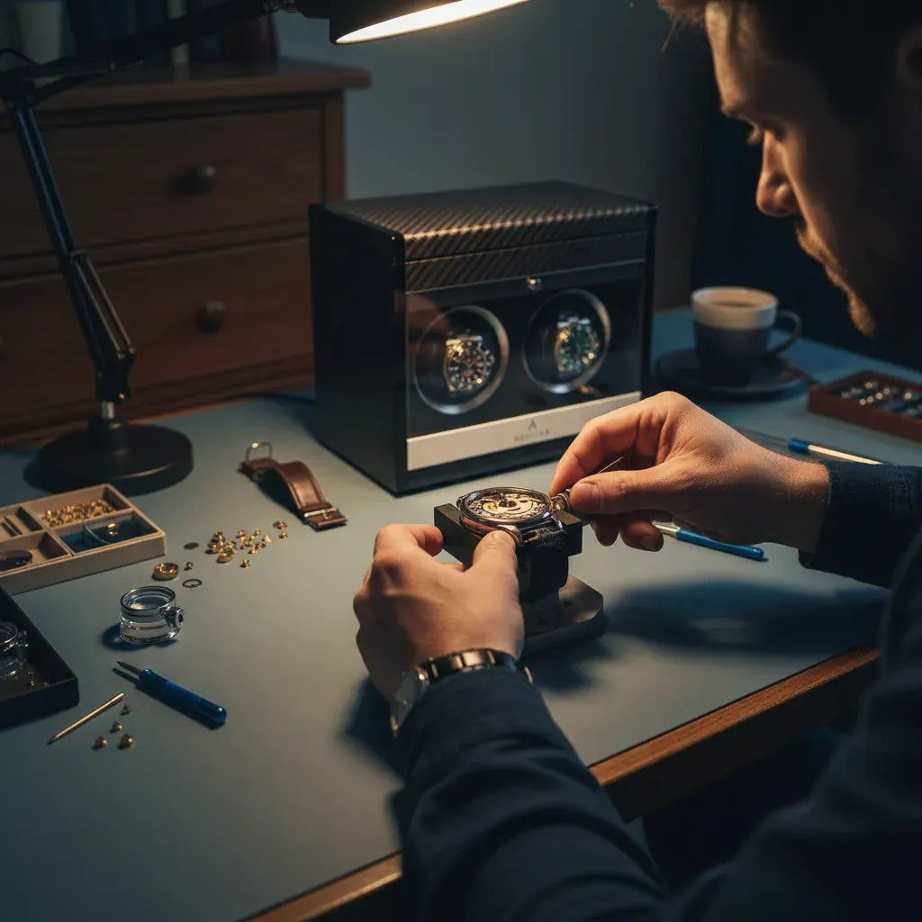 Overcoming Common Issues with Swiss Automatic Watch Brands