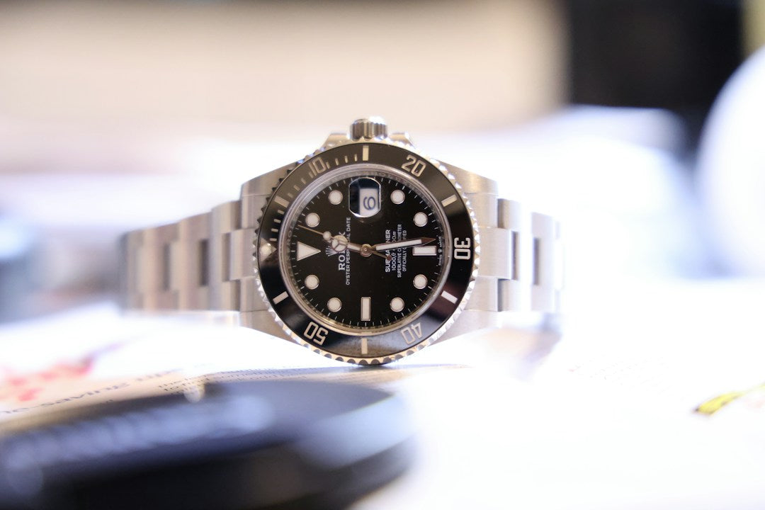 Discover the Perfect Watch Winder Settings for Your Rolex Submariner on Aevitas Website