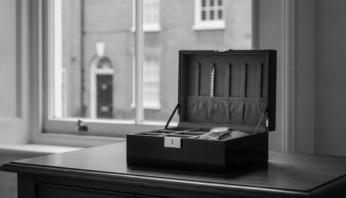 Premium Jewellery Box UK: The Ultimate Guide to Luxury Storage and Preservation