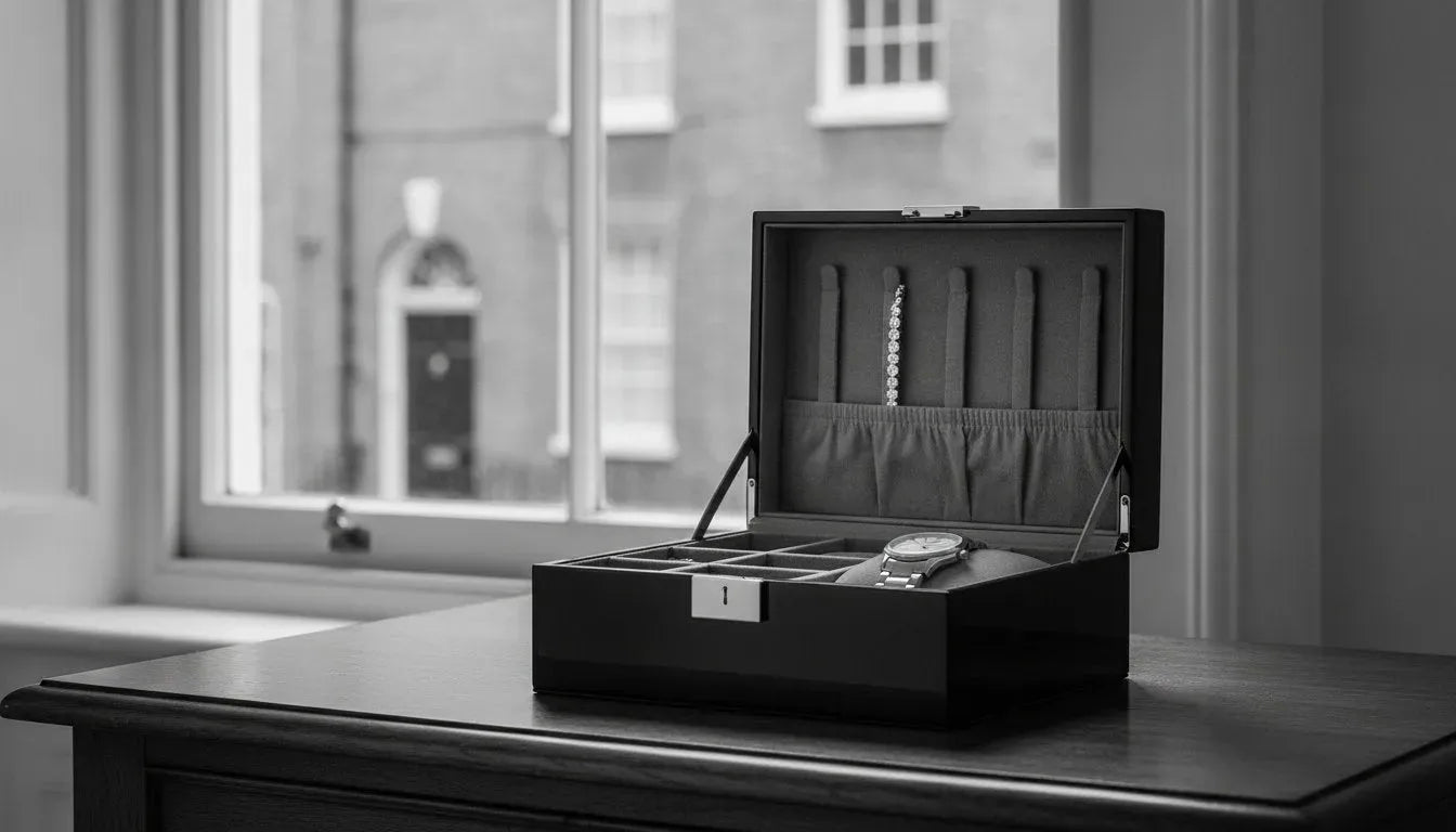 Premium Jewellery Box UK: The Ultimate Guide to Luxury Storage and Preservation