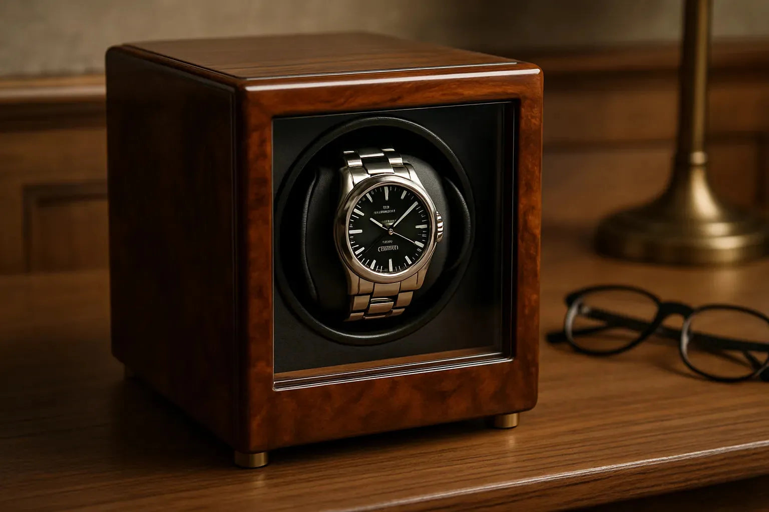 Premium Watch Winder Engineering: British Craftsmanship