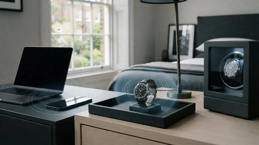 Protecting Watches from Magnetism: The Collector's Guide
