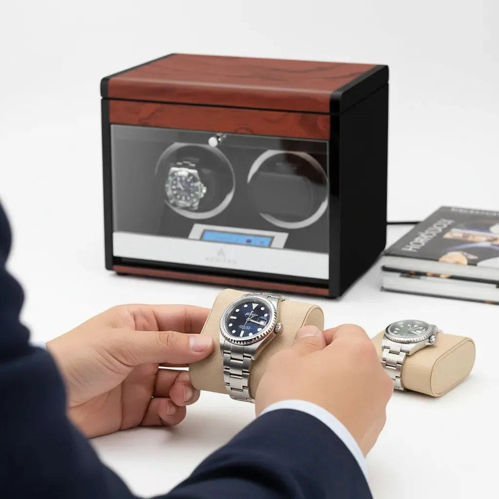 Reliable Timekeeping: How Swiss Automatic Watches Excel