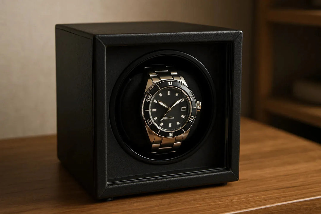 Single Watch Winder Benefits: Why Solo Storage Matters