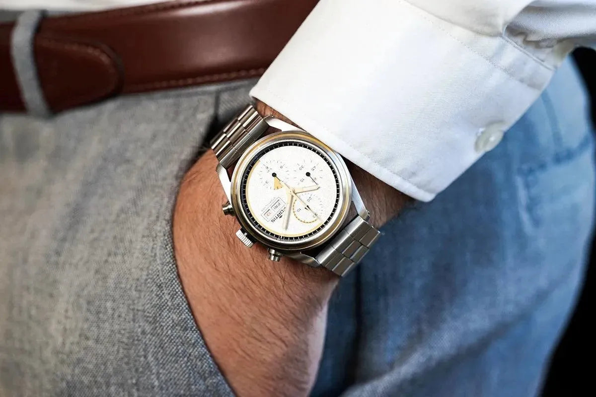 Swiss Watches: A Beginner's Guide to Elegance