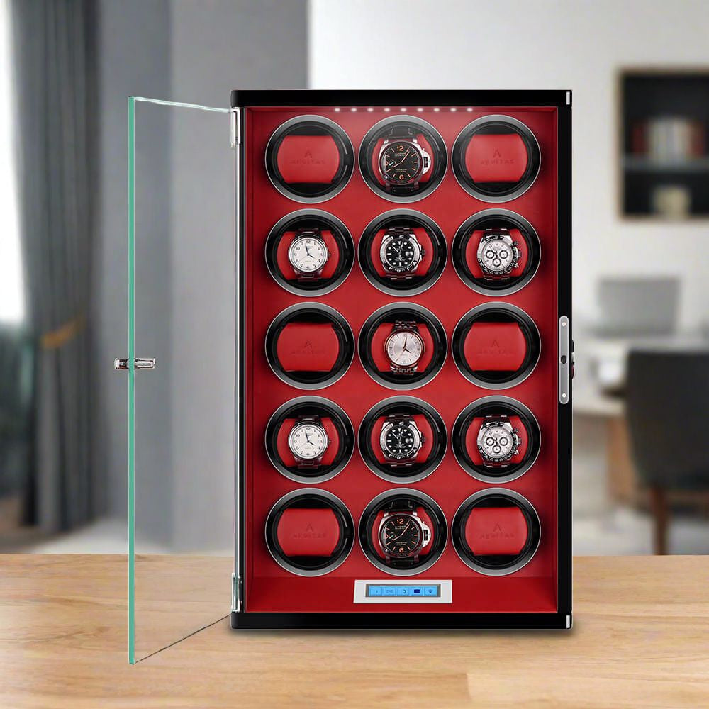 The Art of Gifting Mastering the Wrap for a Perfect Watch Winder