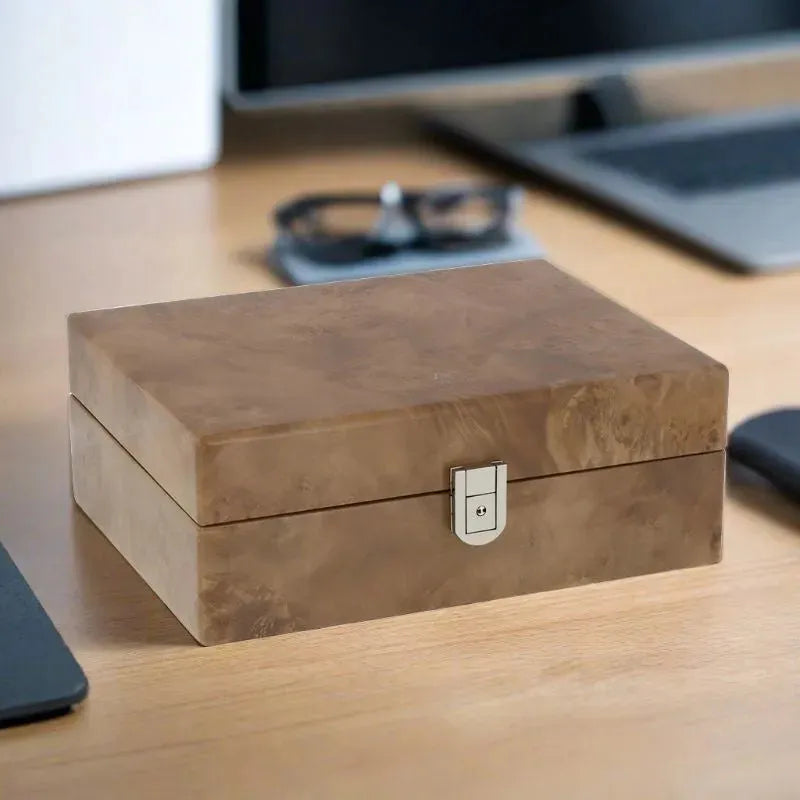 The Art of Gifting: Why Watch Boxes Make Perfect Presents