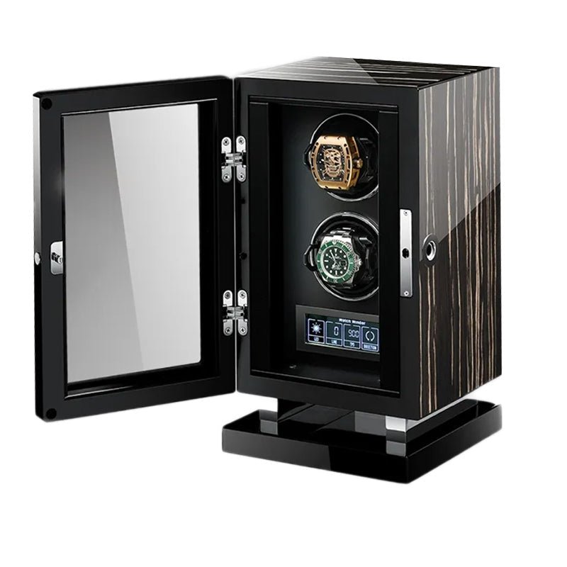 The Benefits of an Automatic Watch Winder
