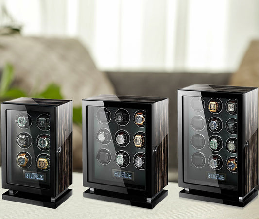 The Benefits of Investing in an Aevitas UK Automatic Watch Winder for Your Luxury Wristwatch Collection