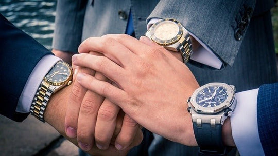 Il miglior deposito automatico di orologi per collezionisti di orologi Rolex: Aevitas UK