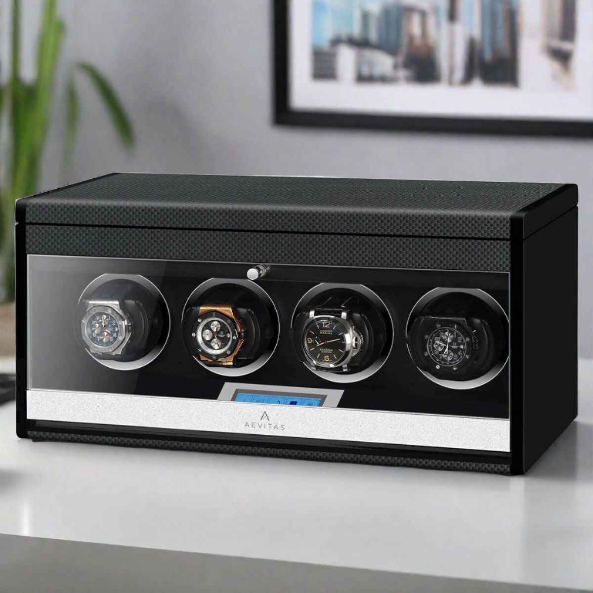 The Evolution of Watch Winders: From Basic to Premium