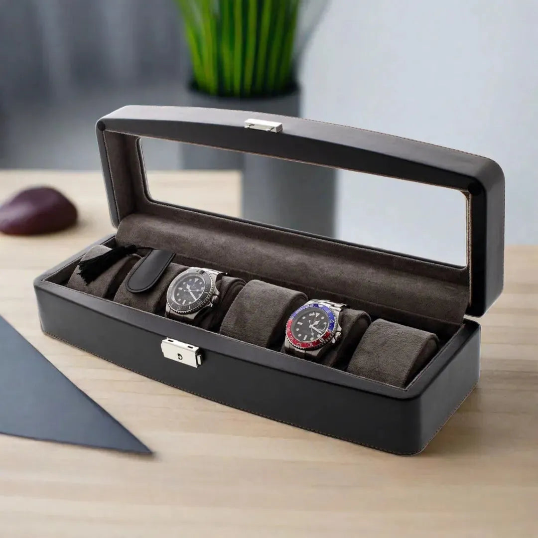 The History of Watch Boxes: A Timeless Tradition