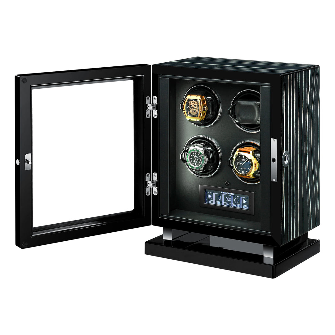 The Importance of Using a Watch Winder for Your Automatic Watch