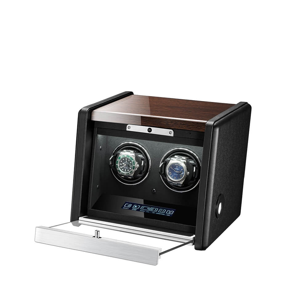 The Perfect Companion for Your Rolex: The Watch Winder