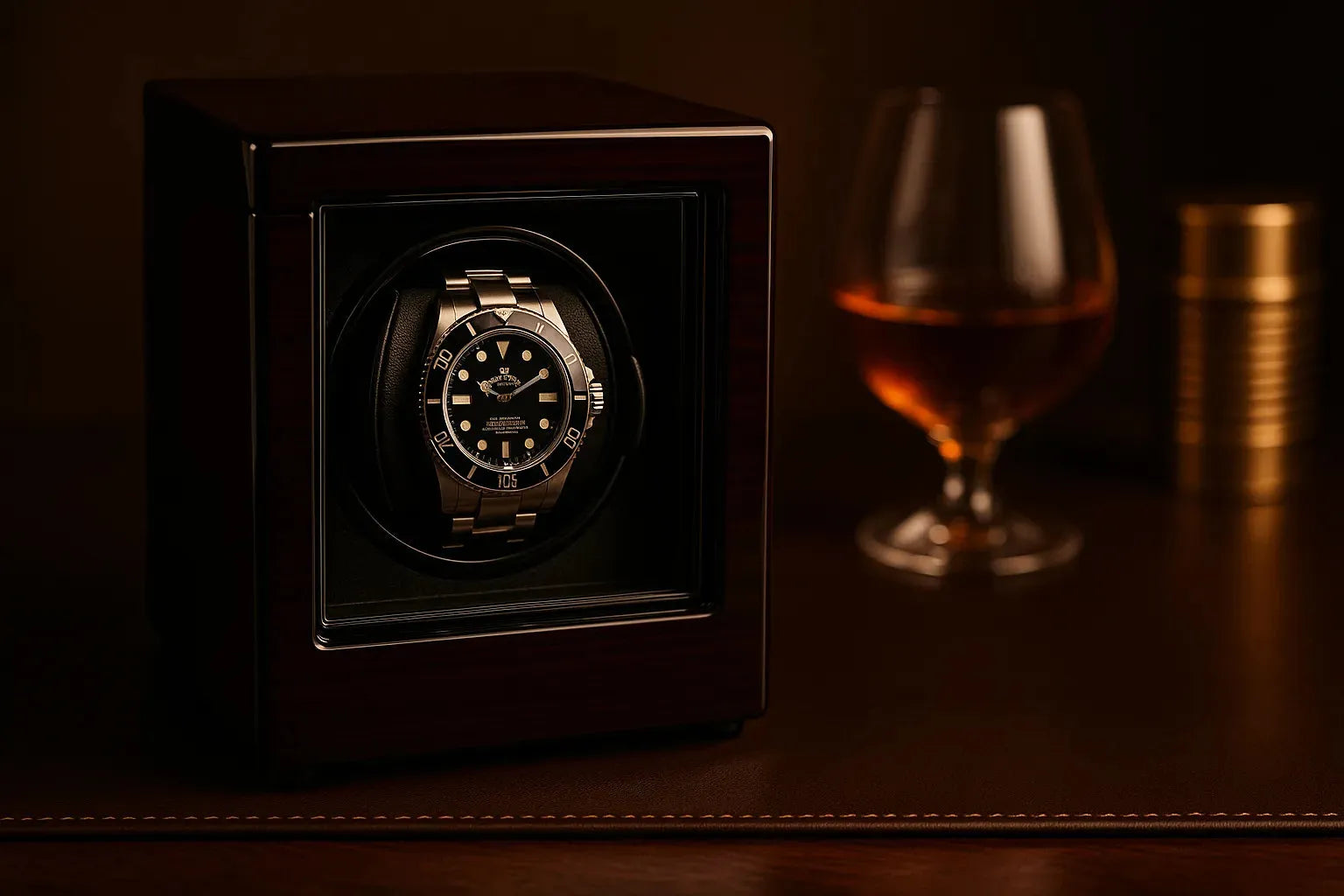 The Perfect Rolex Watch Winder: How to Protect and Power Your Prestige Investment